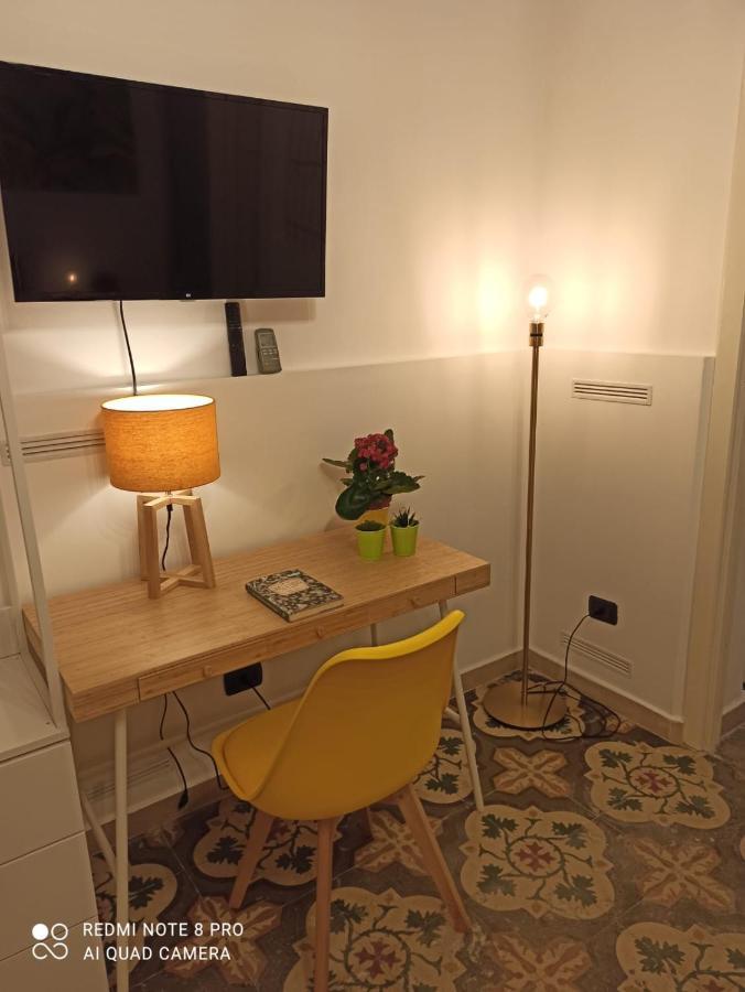 Appartamento Con Cortile A 30 Mt. Dal Mare 巴里 外观 照片