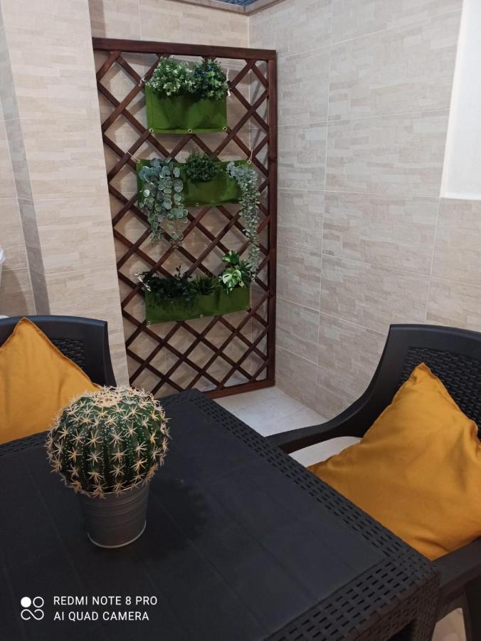 Appartamento Con Cortile A 30 Mt. Dal Mare 巴里 外观 照片