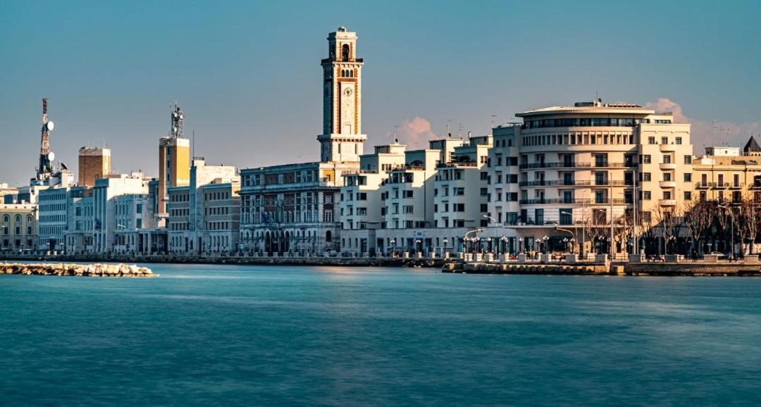 Appartamento Con Cortile A 30 Mt. Dal Mare 巴里 外观 照片