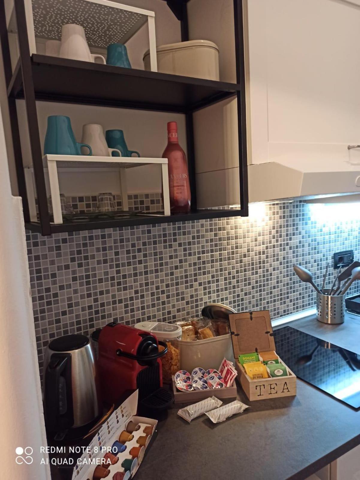 Appartamento Con Cortile A 30 Mt. Dal Mare 巴里 外观 照片